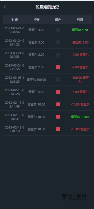 图片[5]-双钻海外竞猜游戏源码黑白红游戏+智能自动下单机器人附搭建教程