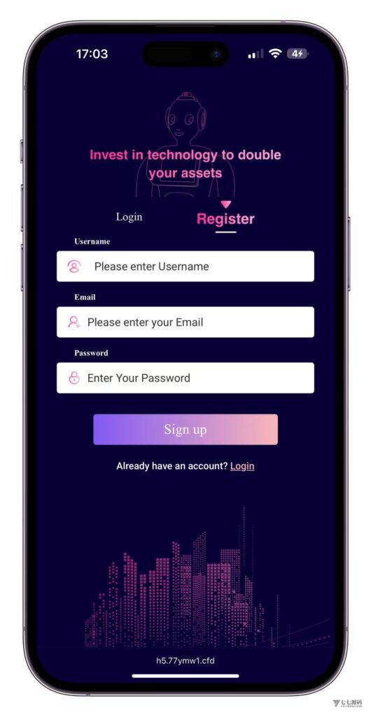 图片[2]-PurpleMineHome智能AI理财机器人：全套源码+详细搭建教程