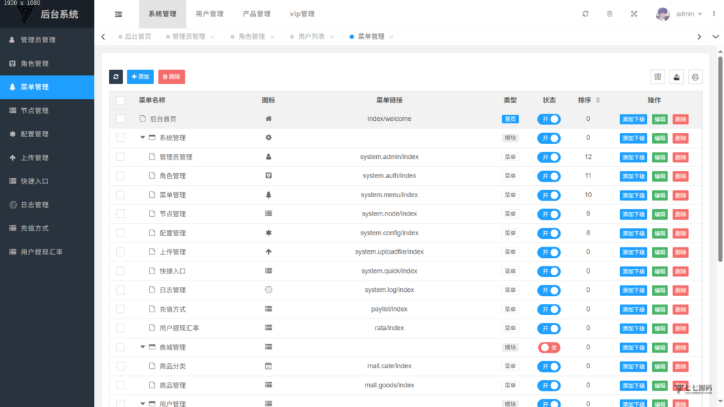 图片[15]-海外版USDT理财系统开发：WKTether多语言源码+详细搭建教程