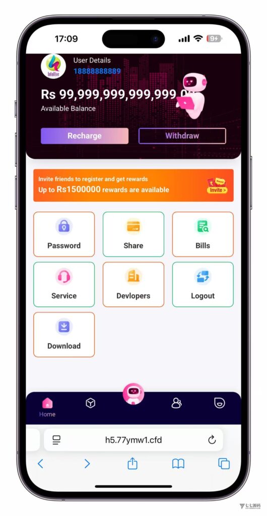 图片[3]-PurpleMineHome智能AI理财机器人：全套源码+详细搭建教程