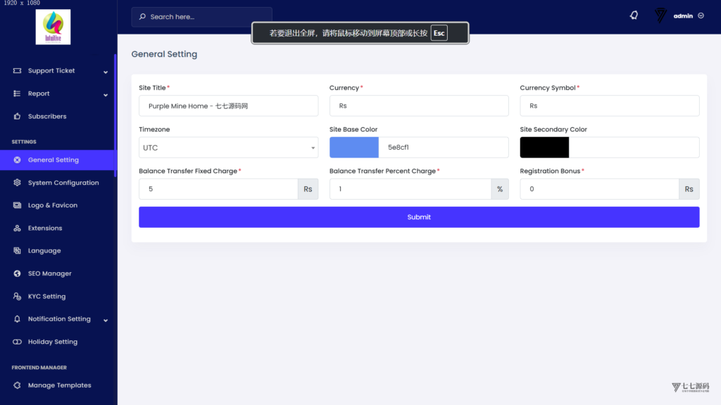 图片[13]-PurpleMineHome智能AI理财机器人：全套源码+详细搭建教程