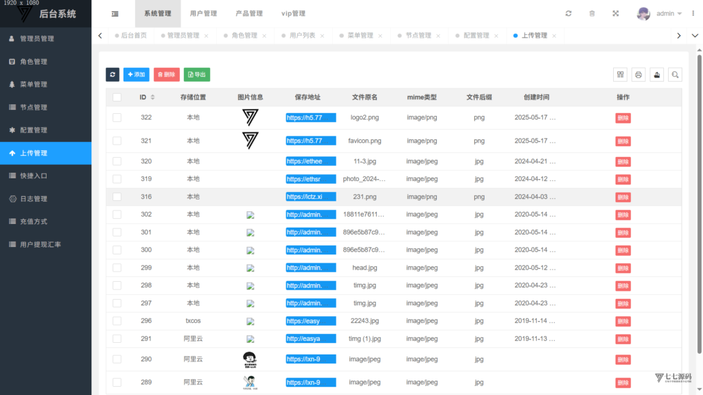 图片[17]-海外版USDT理财系统开发：WKTether多语言源码+详细搭建教程
