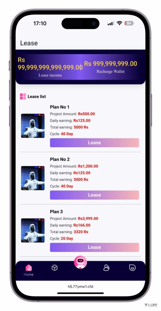图片[5]-PurpleMineHome智能AI理财机器人：全套源码+详细搭建教程
