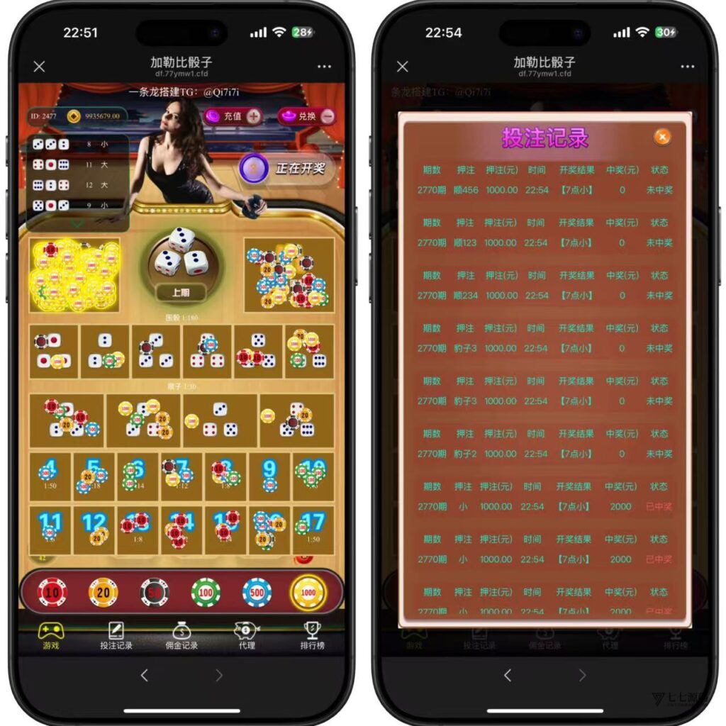 图片[3]-H5极速骰子PHP源码下载+易支付免签接口+搭建教程｜修复版