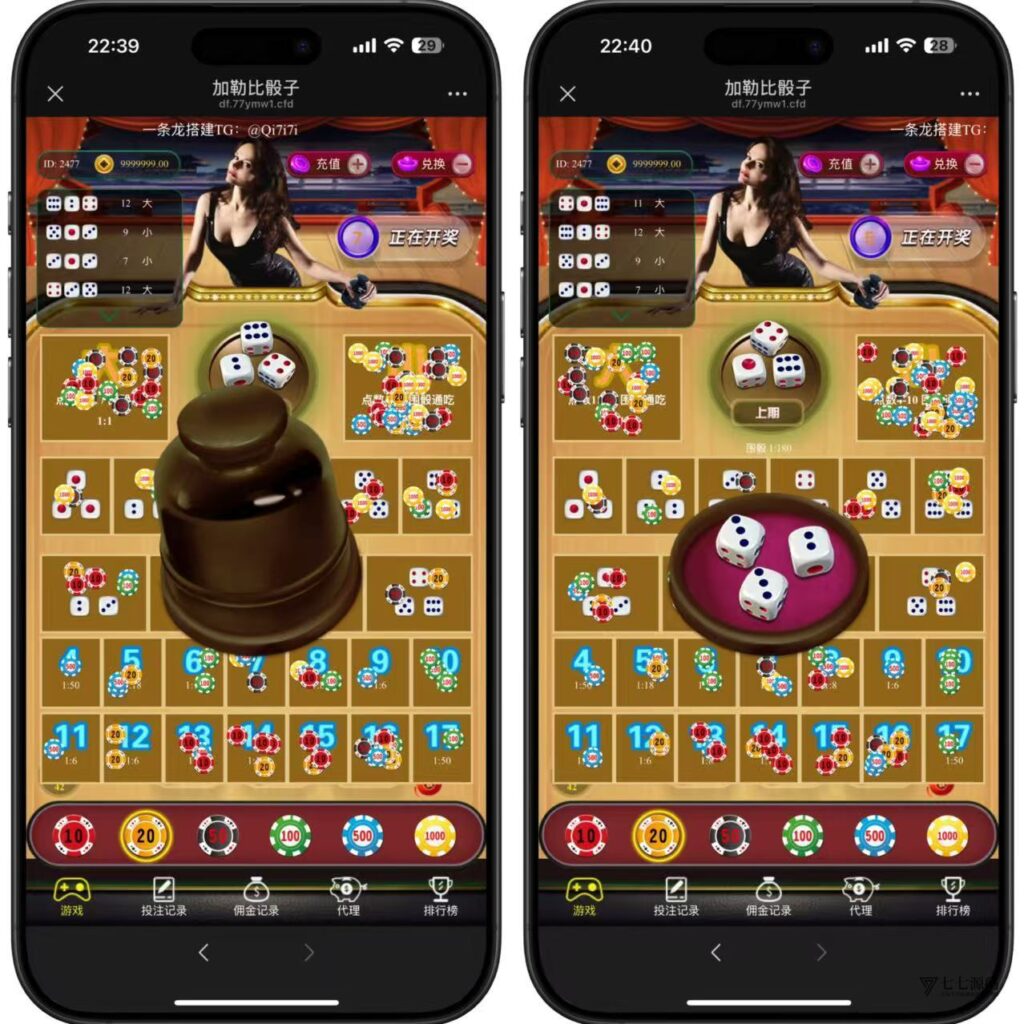 图片[2]-H5极速骰子PHP源码下载+易支付免签接口+搭建教程｜修复版