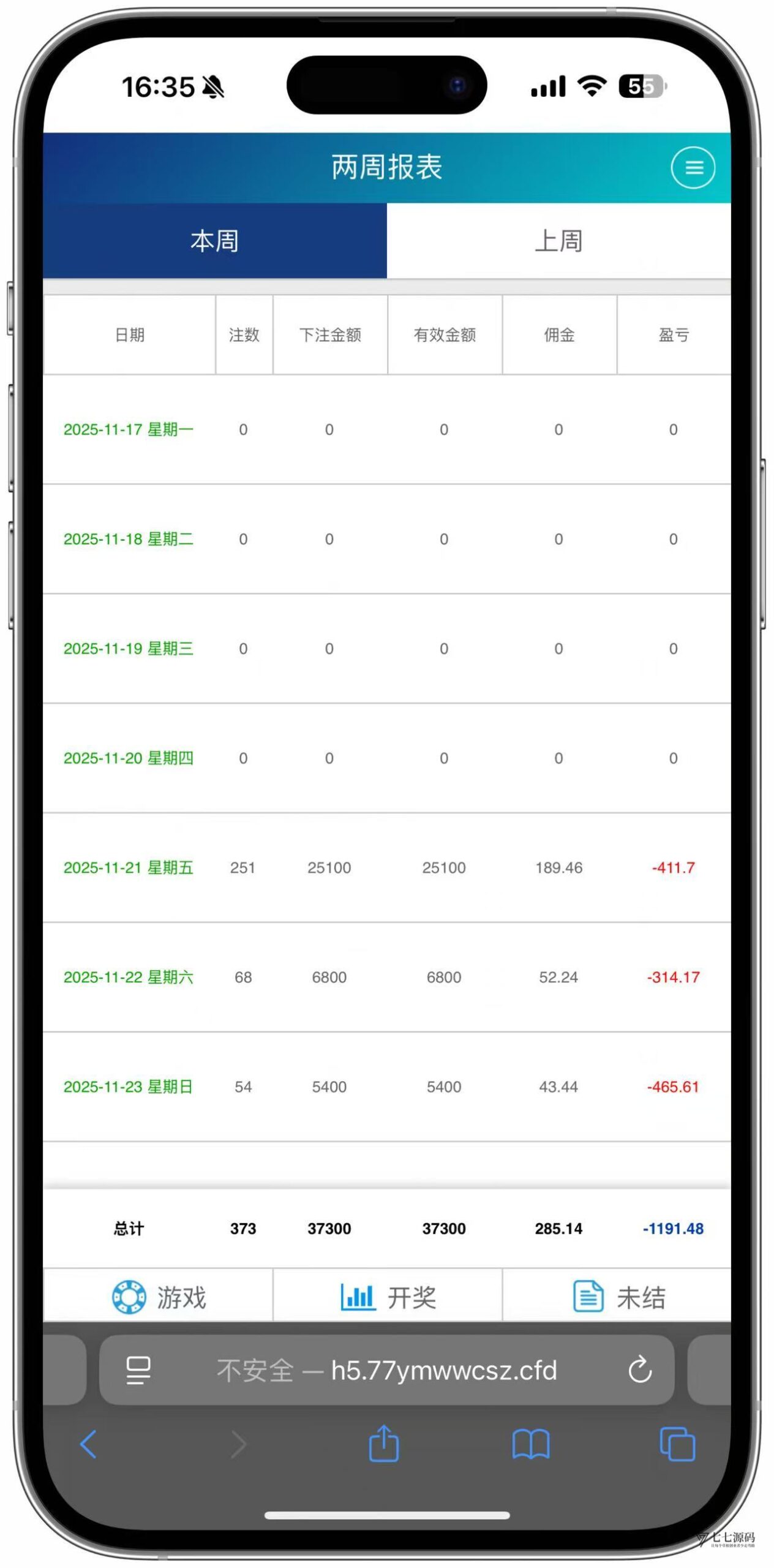图片[66]-SG系统源码AB盘切换/返水采集/多级代理全模块支持/带注册充值