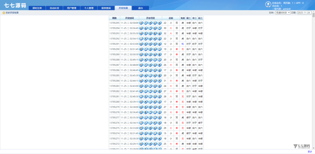 图片[123]-SG系统源码AB盘切换/返水采集/多级代理全模块支持/带注册充值