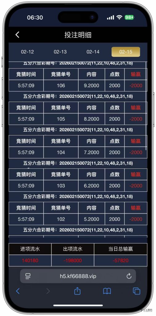 图片[46]-加拿大28游戏竞猜系统源码：支持后台预设开奖结果的时时彩系统