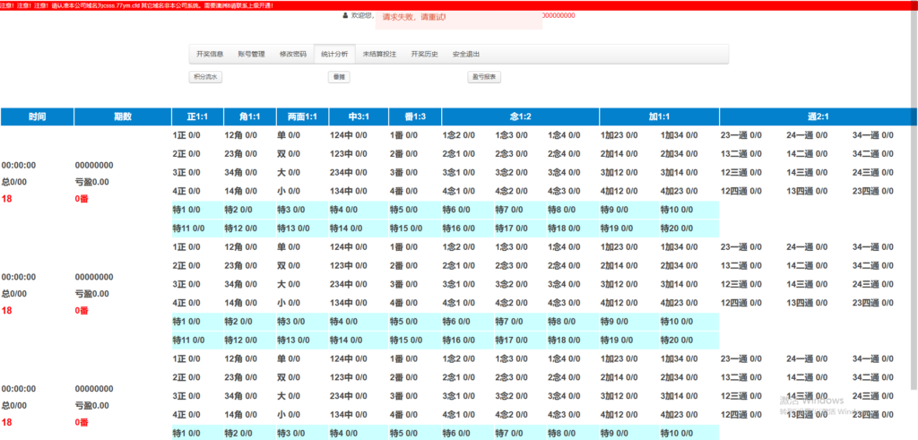 图片[17]-澳洲幸运5竞猜机器人 | H5聊天室自动开盘结算系统